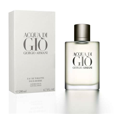 perfumes giorgio armani hombre|perfume armani hombre 200 ml.